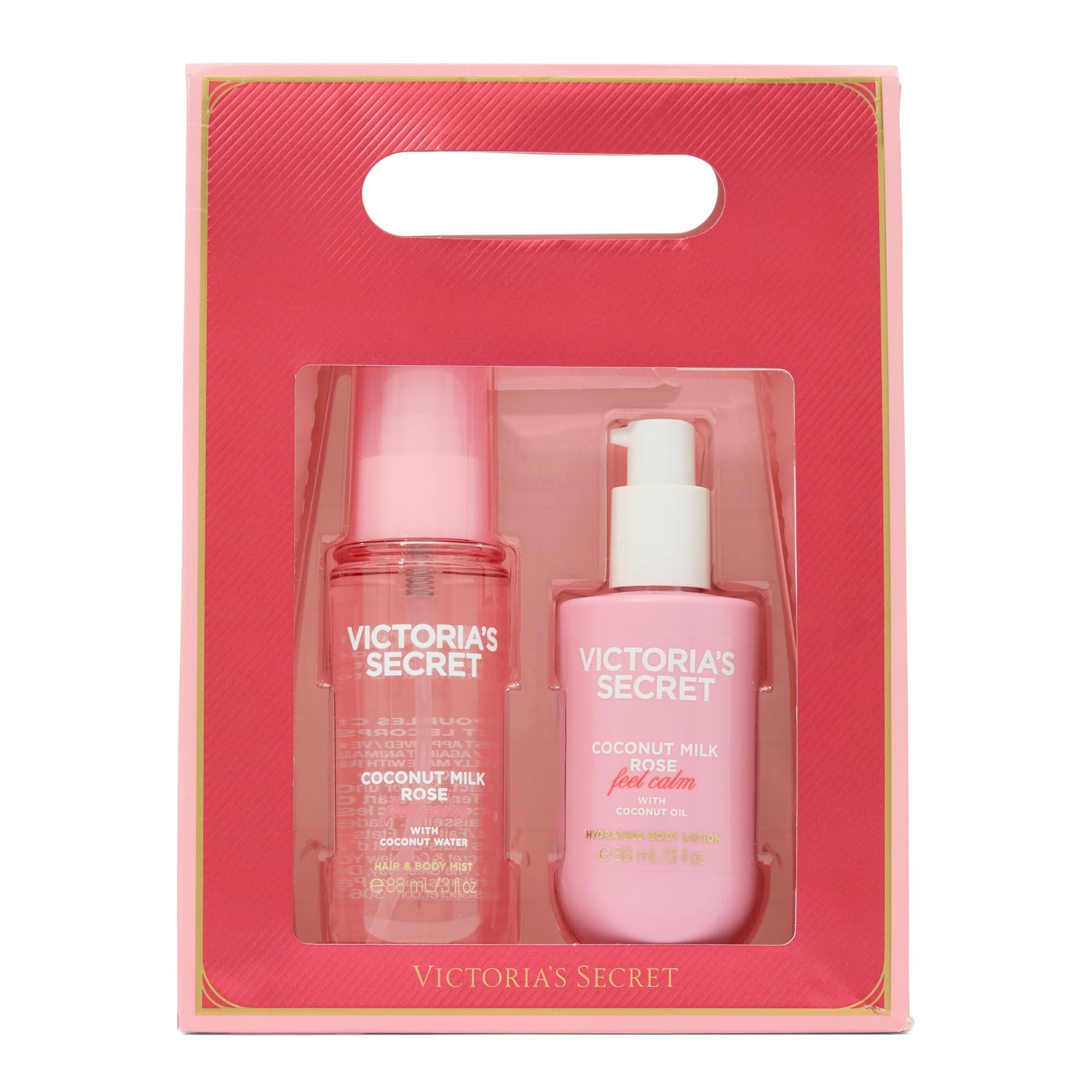 Victoria's Secret 2 Piece Body Care Gift Set
