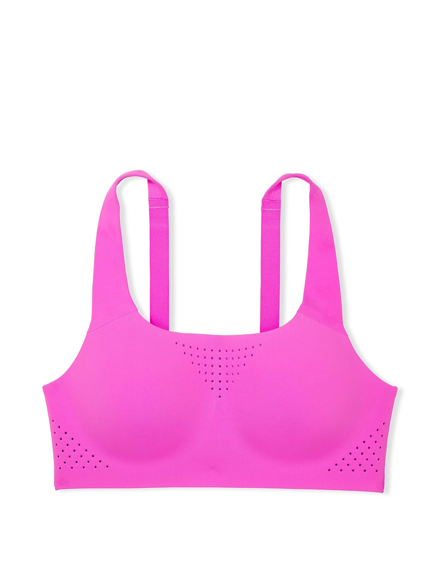 Victoria's Secret Women's VSX Featherweight Max Sports Bra, High Impact Wireless (32A-38DD)