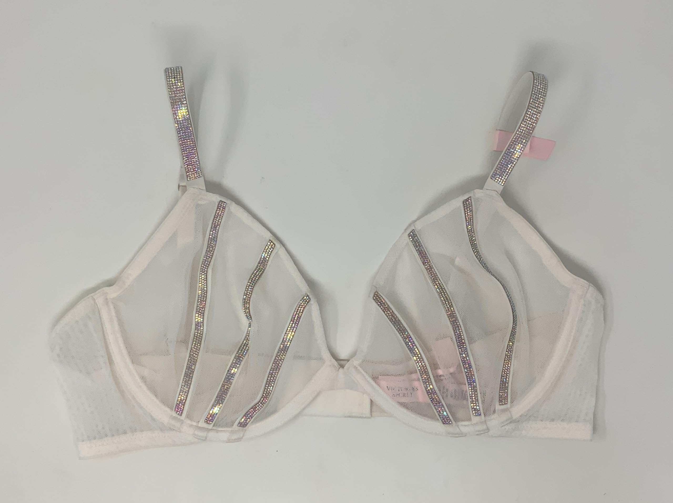 Victoria's Secret Very Sexy Low Cut Demi Bra