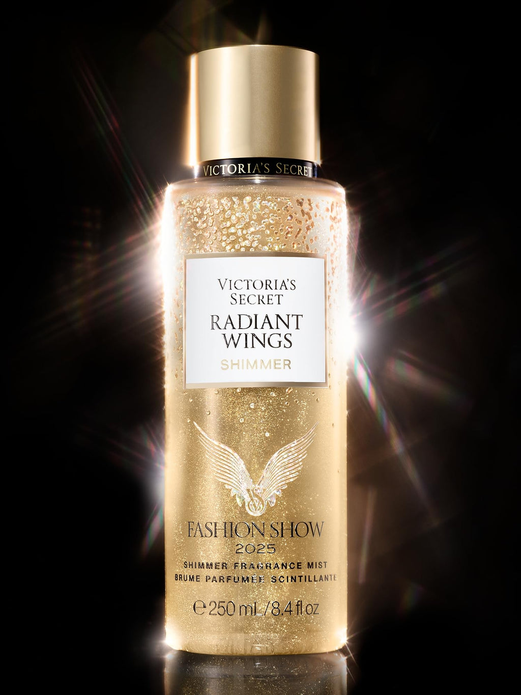 Victoria's Secret Fashion Show Radiant Wings Shimmer Fragrance Mist