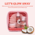 Victoria's Secret PINK Vanilla Gift set, Body Mist, Body oil and Body Butter, Giftsets for women