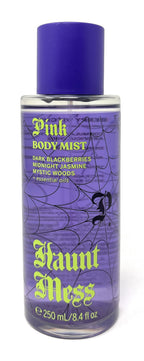 Victoria's Secret PINK Haunt Mess Body Mist 8.4 fl oz