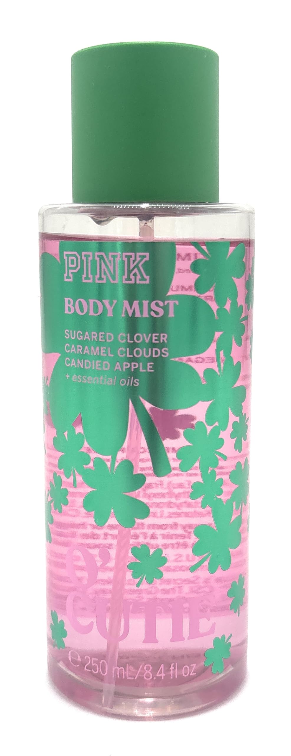Victoria's Secret Pink O' Cutie Body Mist 8.4 fl oz Limited Edition