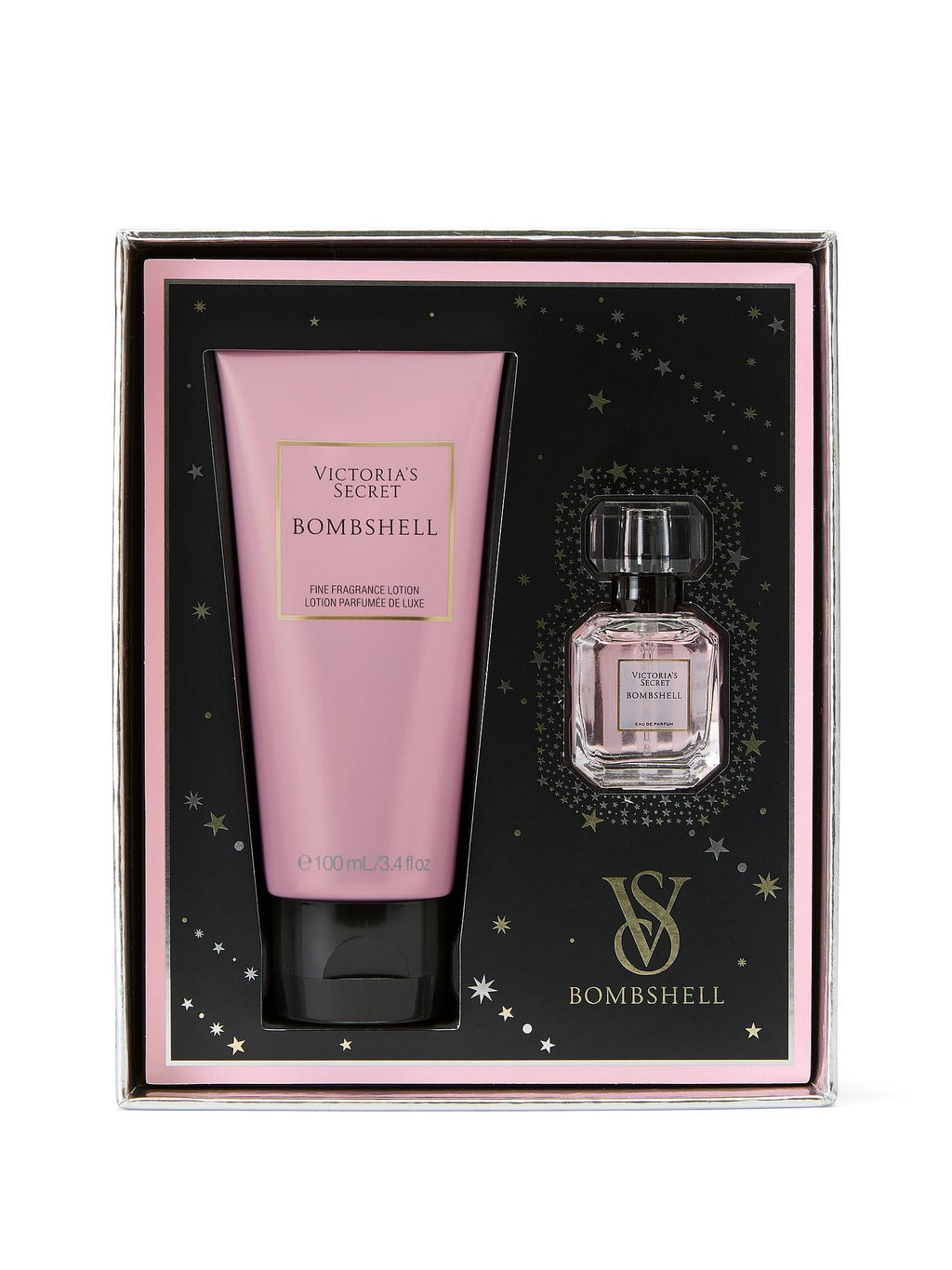 Victoria's Secret Bare Mini Fragrance Duo Gift Set