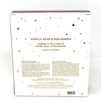 Victoria's Secret Vanilla Bean & Macadamia Frangrance Mist & Lotion 2.5 fl oz Gift Set
