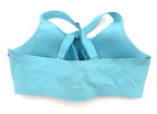 Victoria's Secret VSX Knockout Front Close Sports Bra Arctic 38B