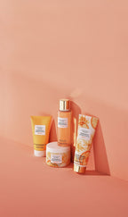 Victoria's Secret Natural Beauty Mandarin & Honeysuckle 8.4oz Mist