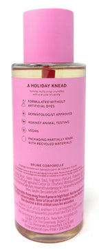 Victoria's Secret PINK Biscotti Delight Body Mist 8.4 fl oz Limited Edition