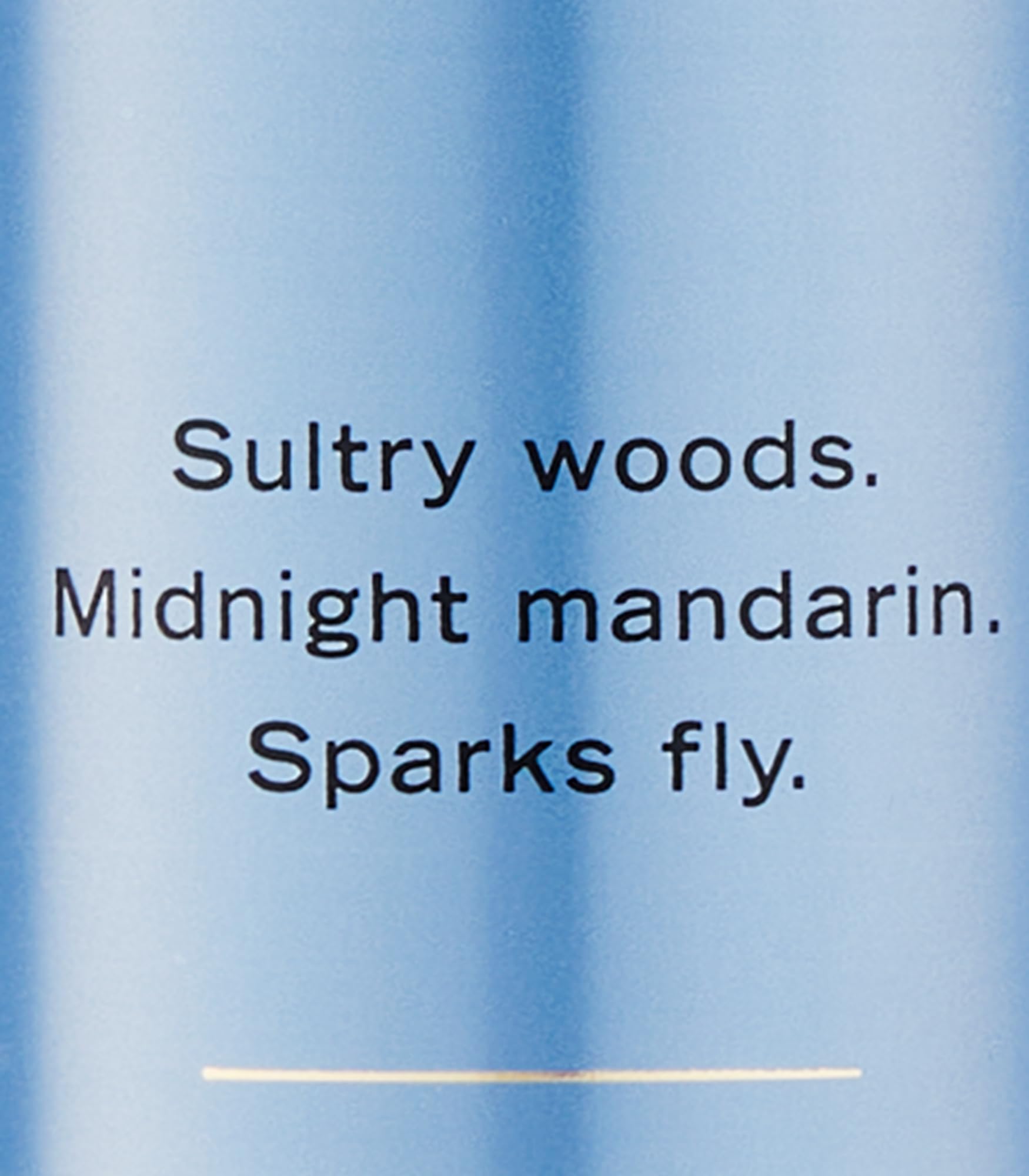 Victoria's Secret Body Fragrance Mist
