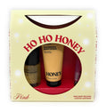 Victoria's Secret Ho Ho Honey Limited Edition Mist, Lotion, PH Lip Oil 3pc Set