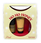 Victoria's Secret Ho Ho Honey Limited Edition Mist, Lotion, PH Lip Oil 3pc Set