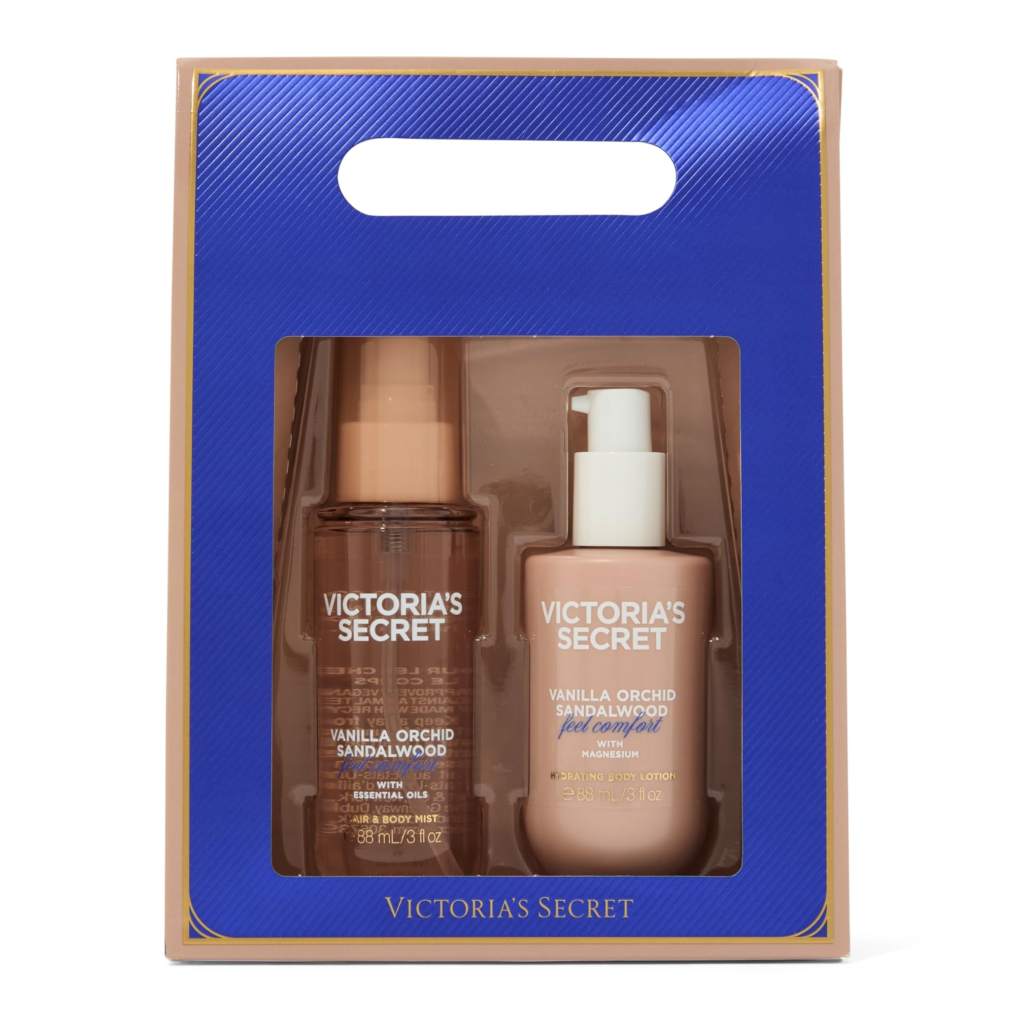 Victoria's Secret 2 Piece Body Care Gift Set