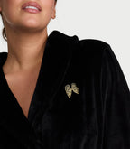 Victoria's Secret Short Cozy Robe, Robes for Women (XS-XXL)