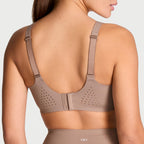 Victoria's Secret Women's VSX Featherweight Max Sports Bra, High Impact Wireless (32A-38DD)