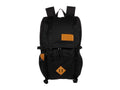 JanSport Hatchet Backpack – 15-inch Padded Laptop Compartment, Dual Water Bottle Pockets, Side Compression Straps, Black