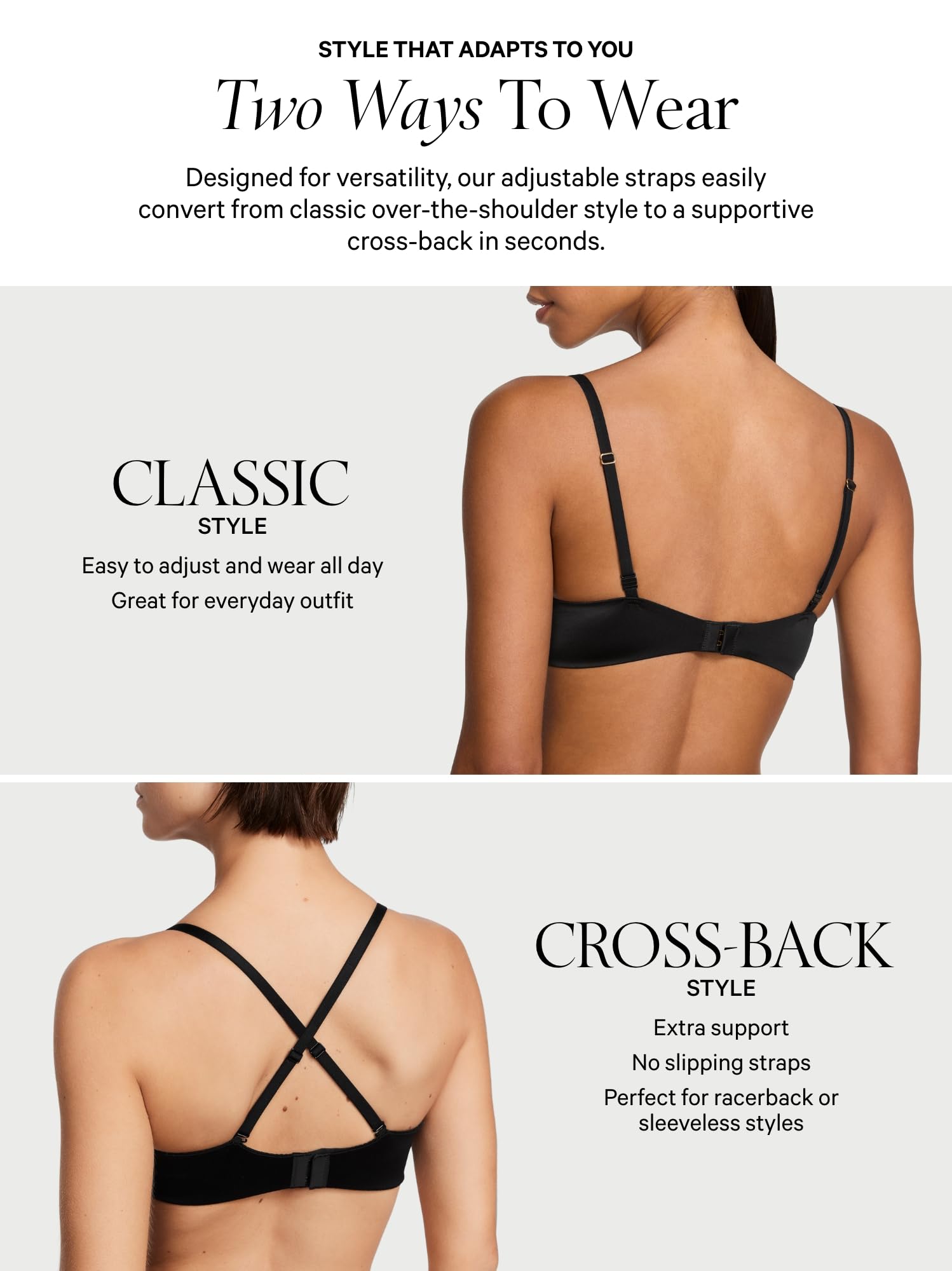 Victoria's Secret Women's Very Sexy Bombshell Adds-2-Cups Push Up Bra, Bras for Women (32A-38DDD)
