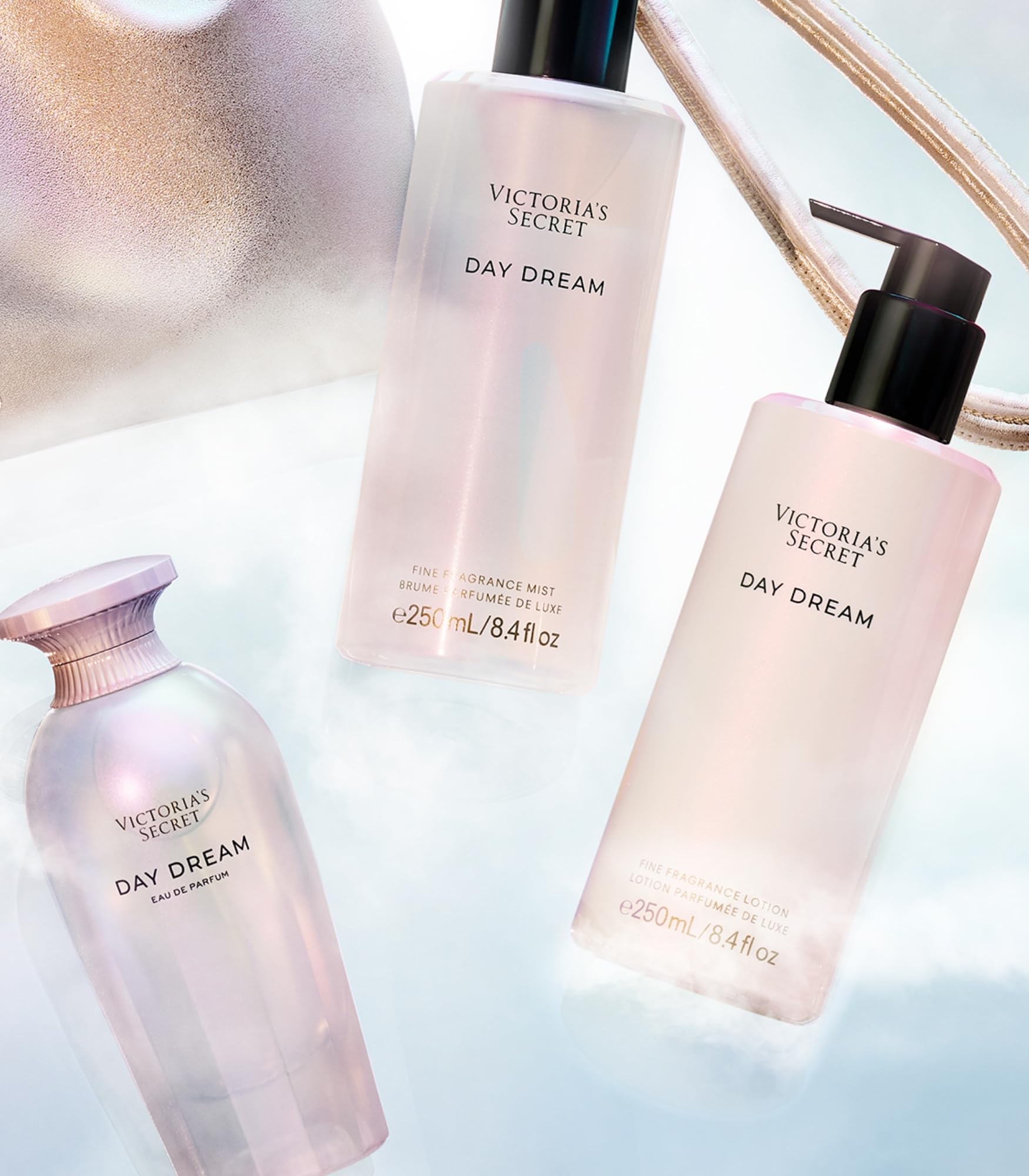 Victoria's Secret Angel Gold Fine Fragrance Lotion