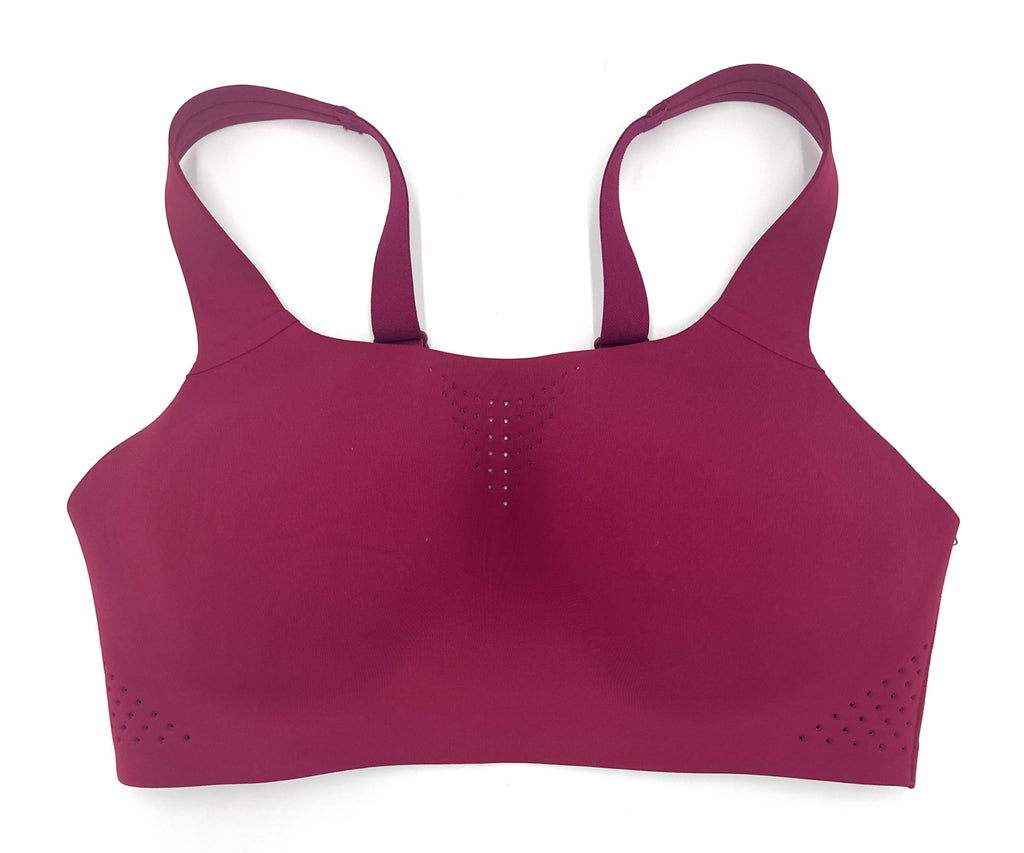 Victoria's Secret Featherweight Max High Impact Sports Bra Magenta 34DDD