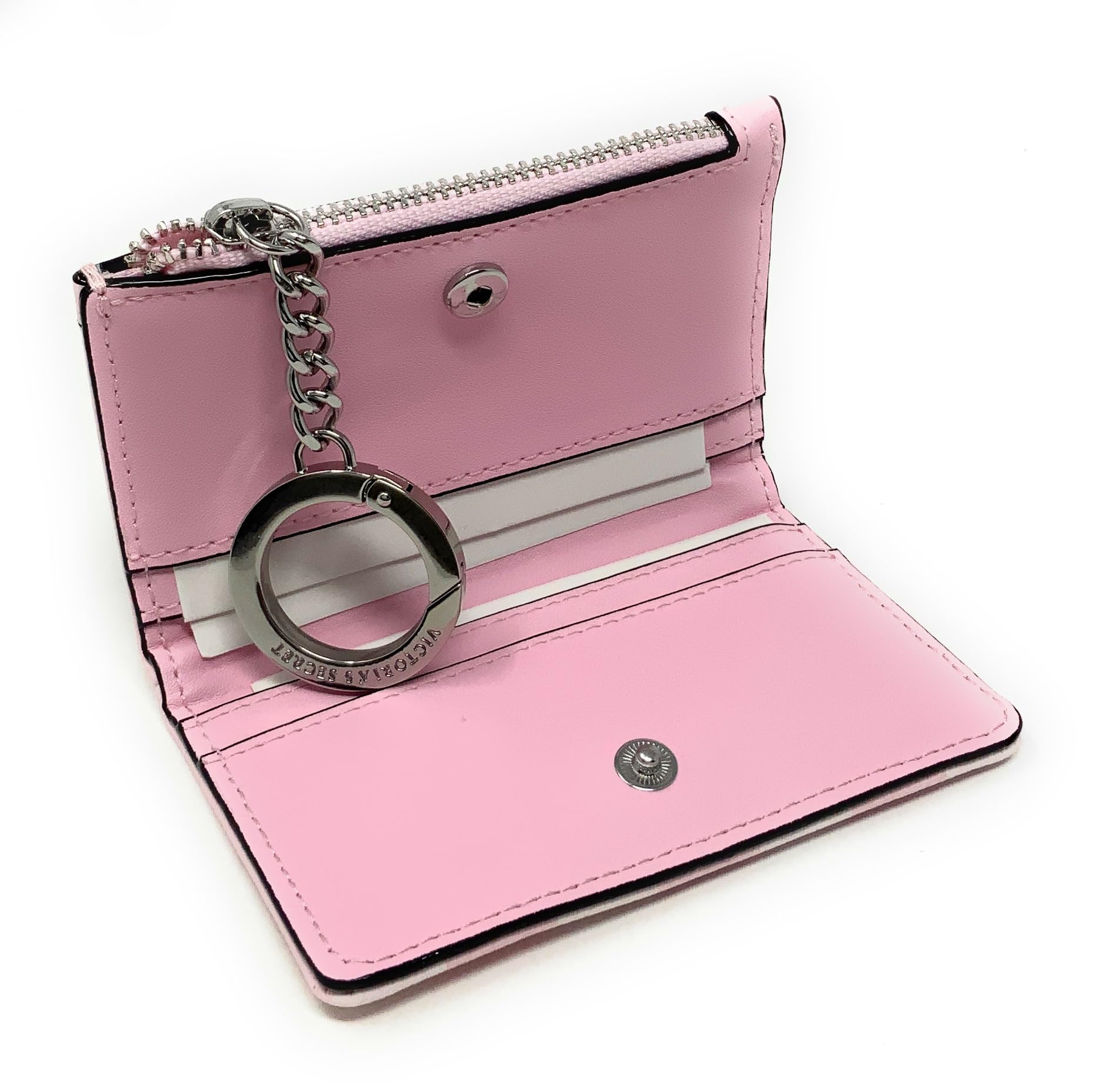 Victoria's Secret Foldover Card Case