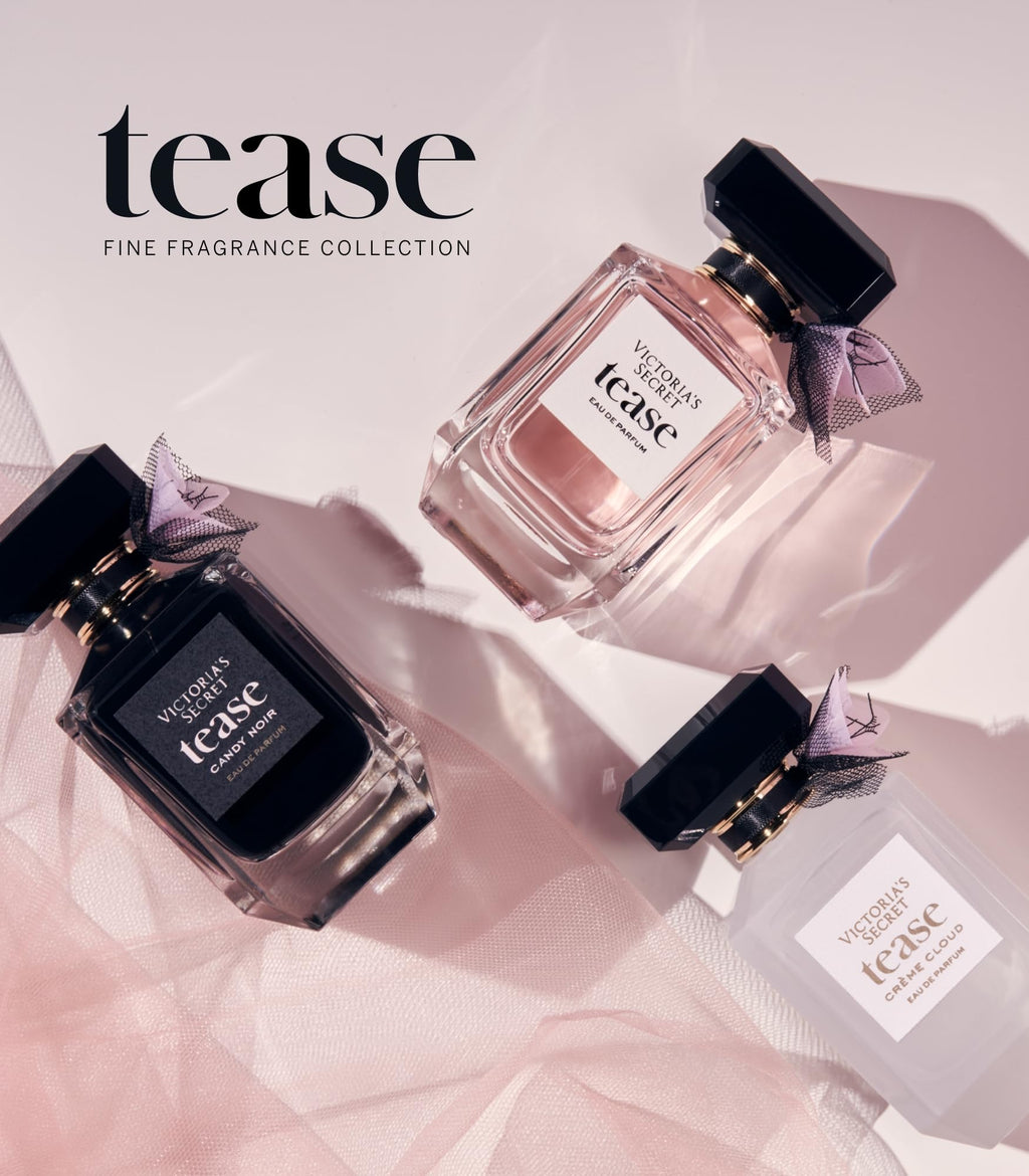 Victoria's Secret Tease Eau de Parfum, Tease Crème Cloud - 1.7 fl oz