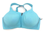 Victoria's Secret VSX Knockout Front Close Sports Bra Arctic 38B
