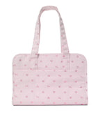 Victoria's Secret Pink | Elle Jacquard Dog Carrier, Pink Tulip, O/S