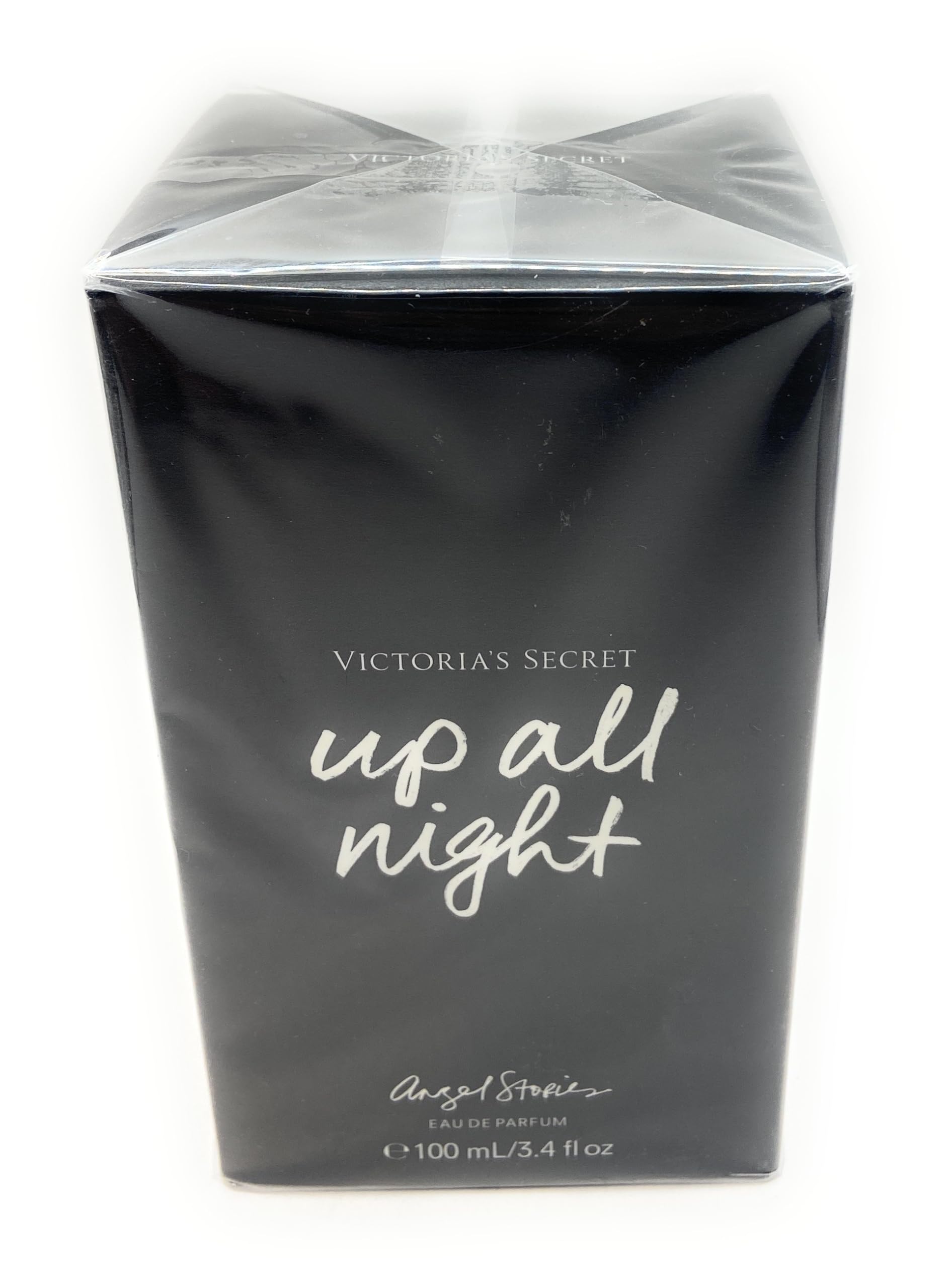 Victoria's Secret Angel Stories Up All Night Perfume For Women Eau de Parfum 3.4 Fluid Ounce