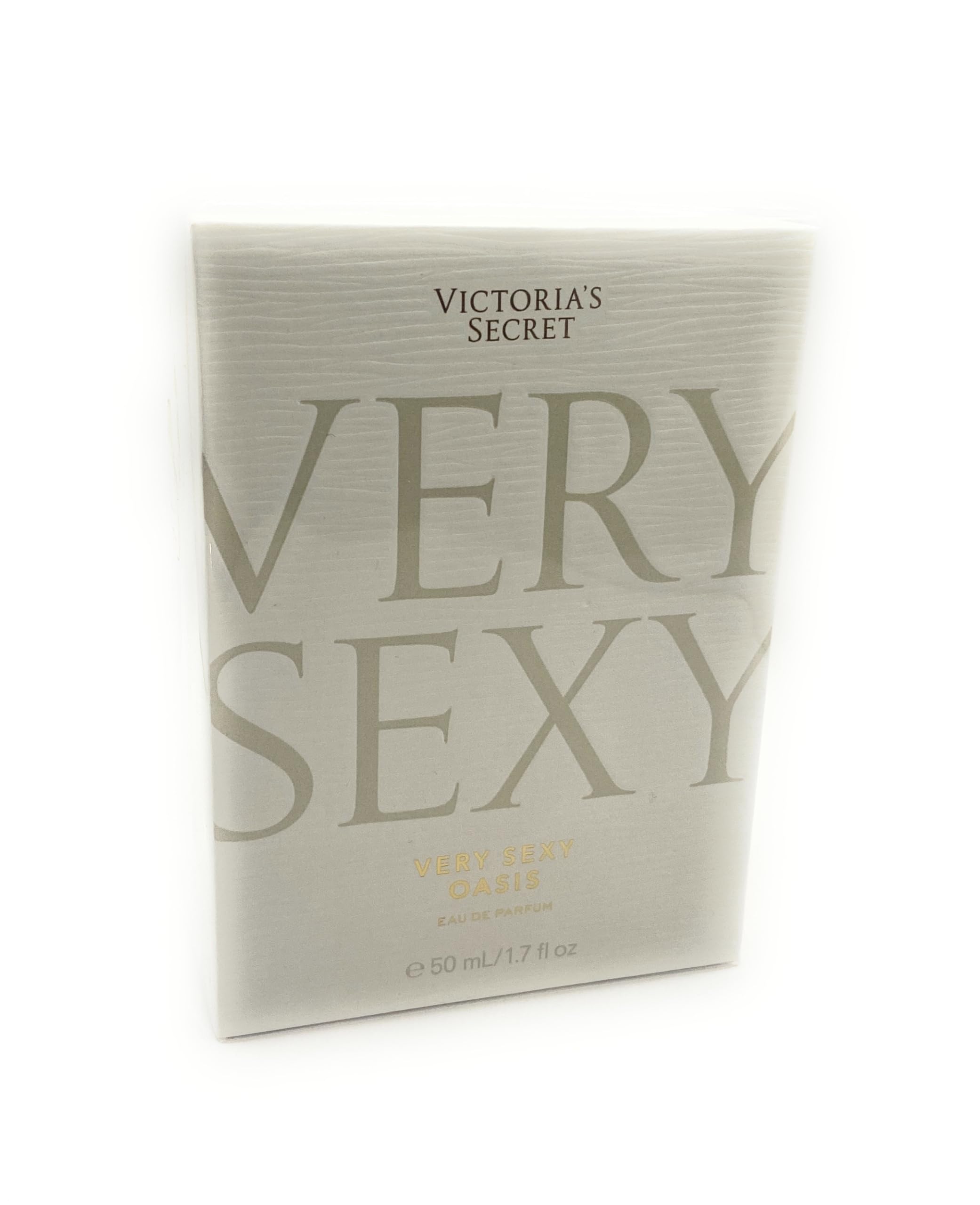 Victoria's Secret Very Sexy Oasis Perfume For Women Eau de Parfum 1.7 Fluid Ounce - Floral Scent with Tuberose Blanche, Camellia and Orange Flower