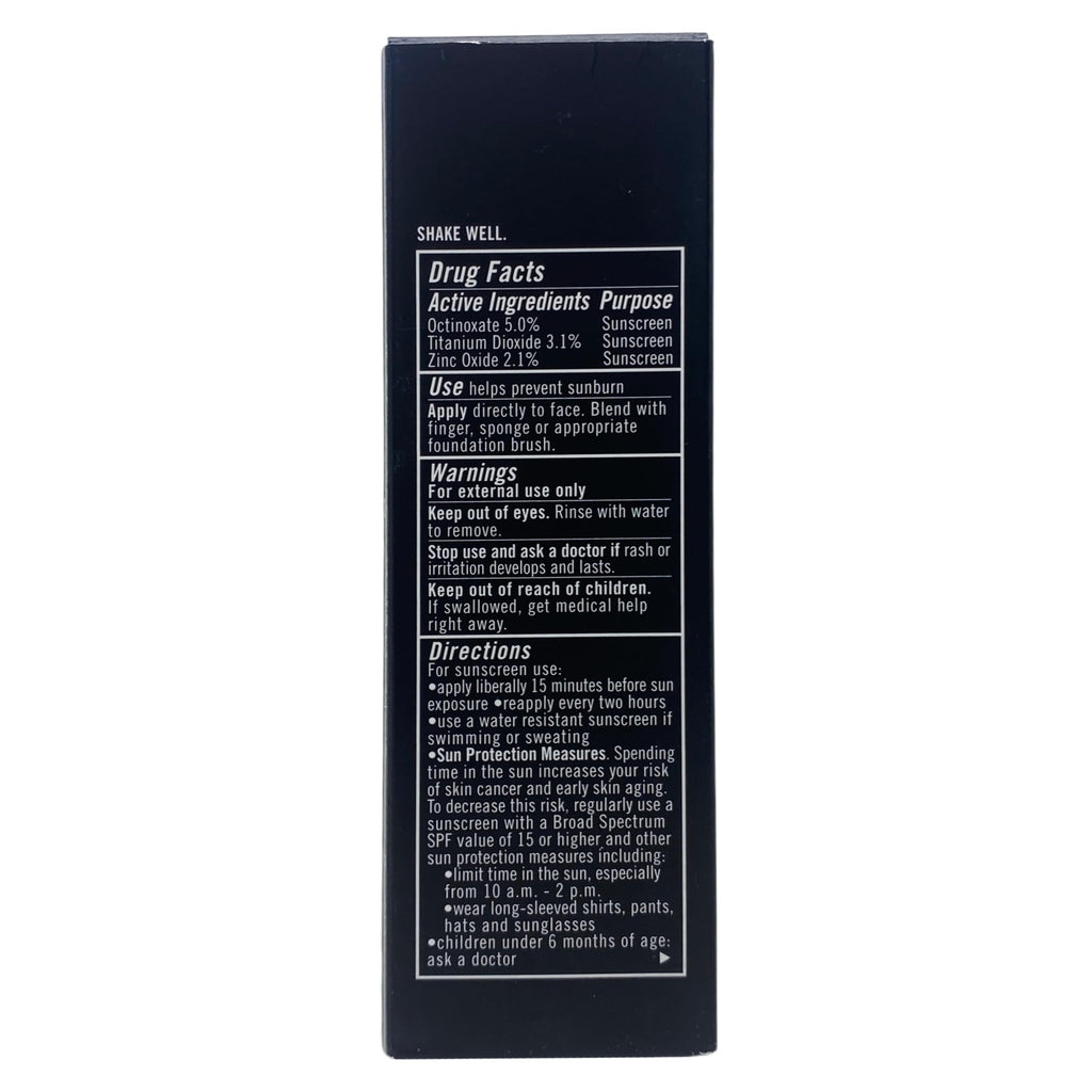 M·A·C Cosmetics Studio Waterweight SPF 30 Foundation - NW15 (30 mL / 1.0 fl oz)