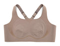 Victoria's Secret VSX Sky Maximum Support Seamless Wide Band Sports Bra