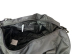 Victoria's Secret VSX Black Duffle Bag – Logo Straps, Zip Pockets, Gym Travel Sports Overnight Bag New