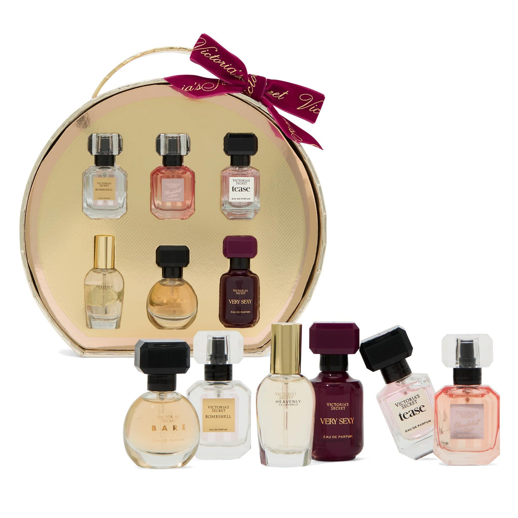 Victoria's Secret Mini Eau de Parfum Discovery Gift Set