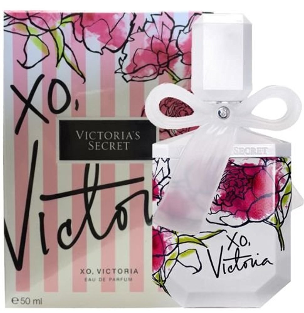Victoria's Secret Xo Victoria for Women Eau de Parfum Spray Oz