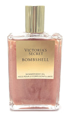 Victoria's Secret Bombshell Shimmer Body Oil 3.2 fl oz