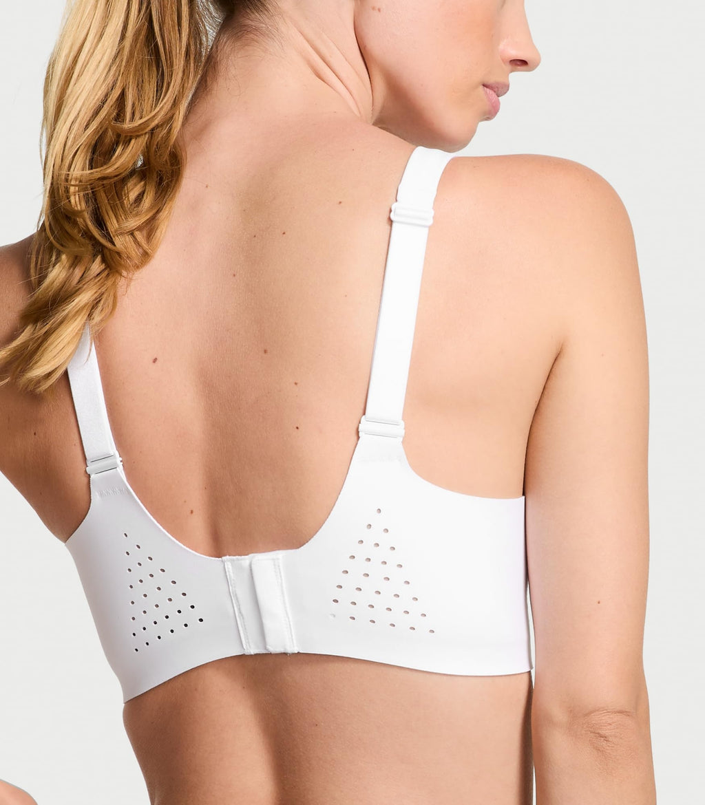 Victoria's Secret Women's VSX Featherweight Max Sports Bra, High Impact Wireless (32A-38DD)