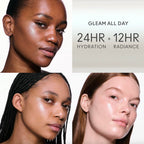 MAC Cosmetics Skinfinish Lightstruck Liquid Highlighter, Glacial