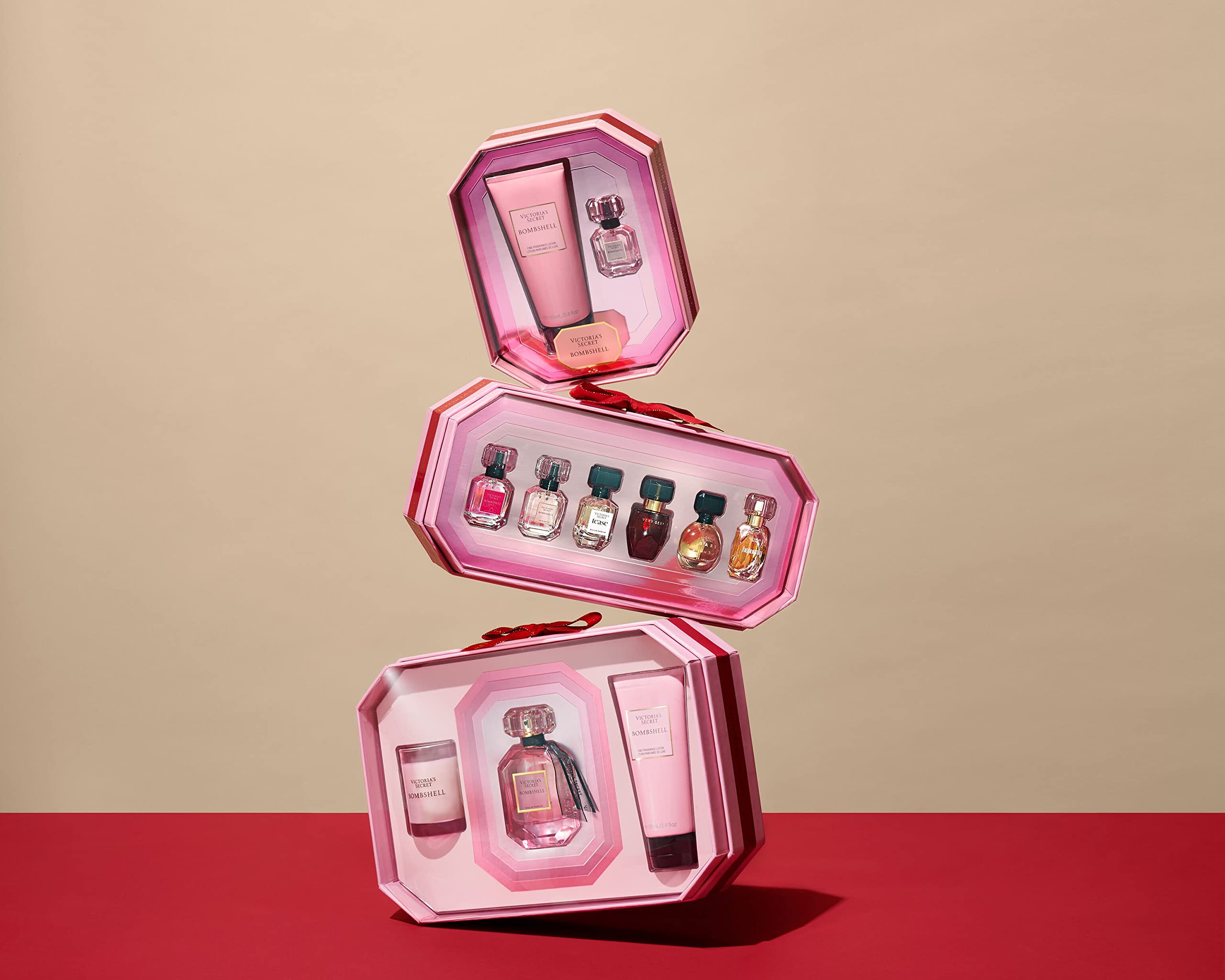 Victoria's Secret Bare Mini Fragrance Duo Gift Set