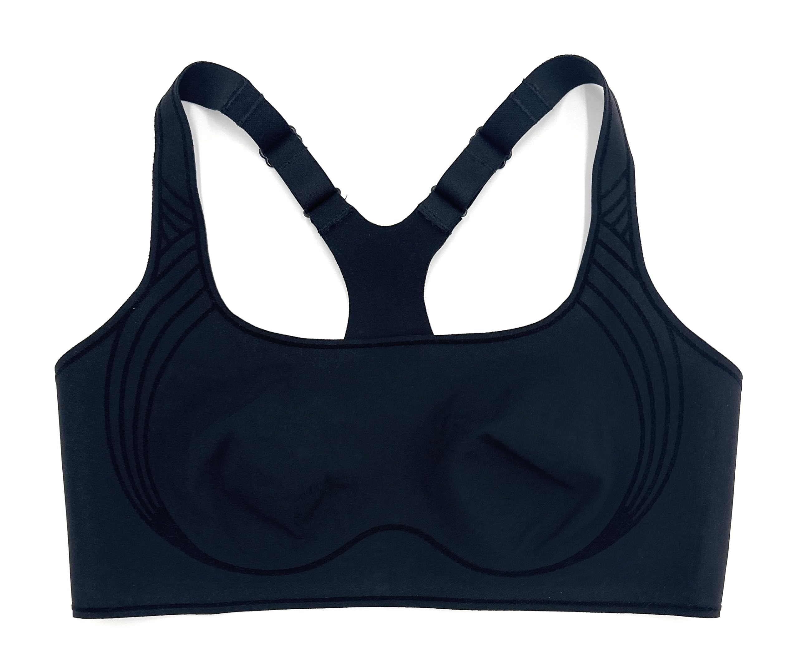 Victoria's Secret VSX Sky Maximum Support Seamless Narrow Band Sports Bra