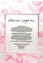 Victoria's Secret 2-Piece Gift Set: Scented Body Mist, Body Lotion, Velvet Petals