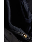 Tommy Hilfiger Nina II Tote Smooth Nylon Black One Size