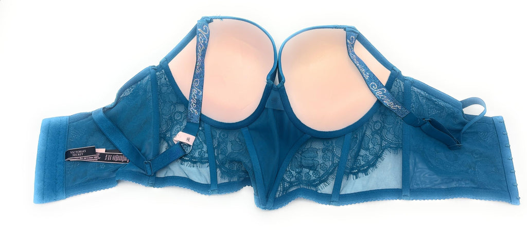 Victoria's Secret Very Sexy Push-Up Long Line Bra