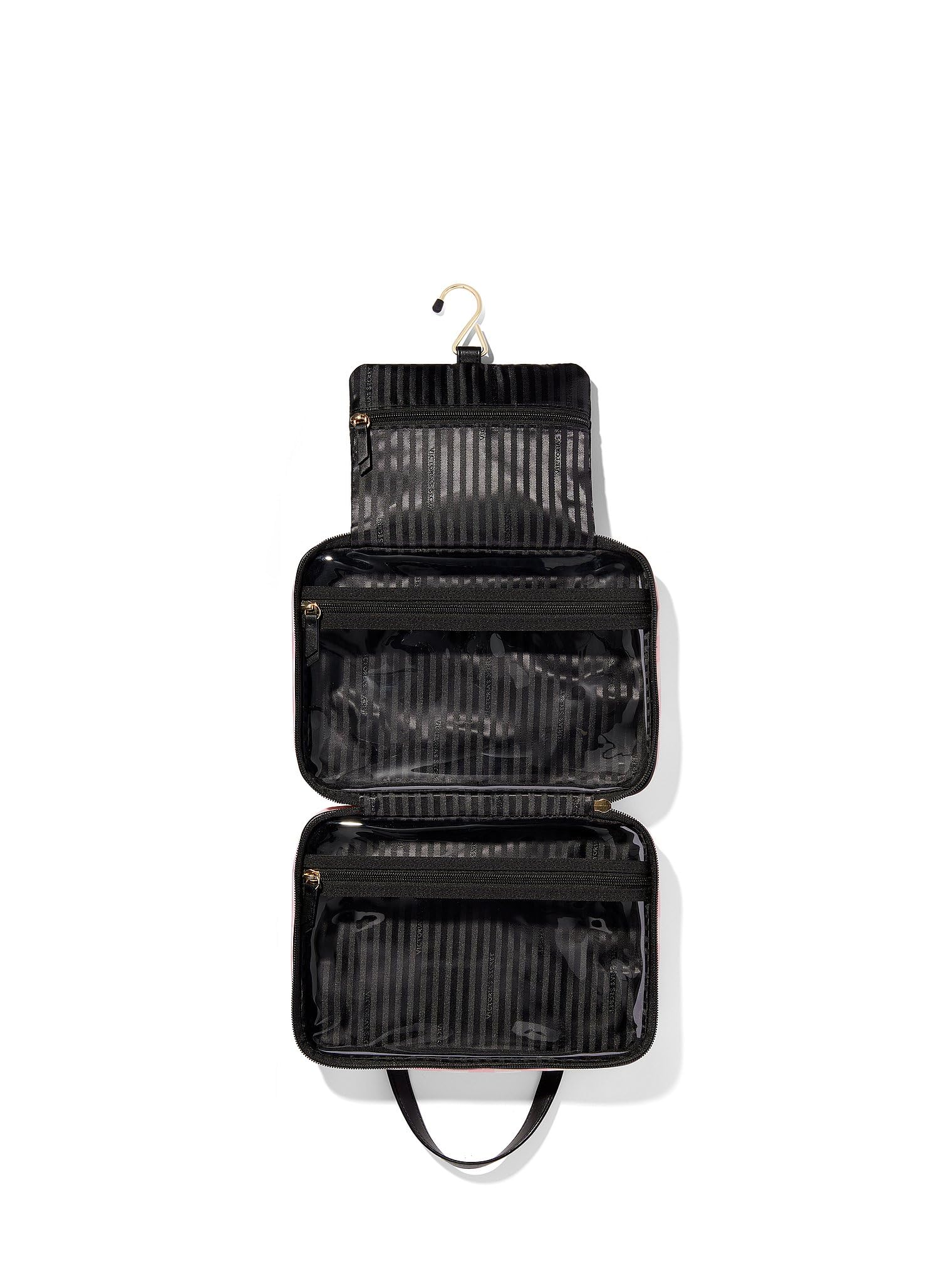 Victoria's Secret Jetsetter Hanging Cosmetic Case