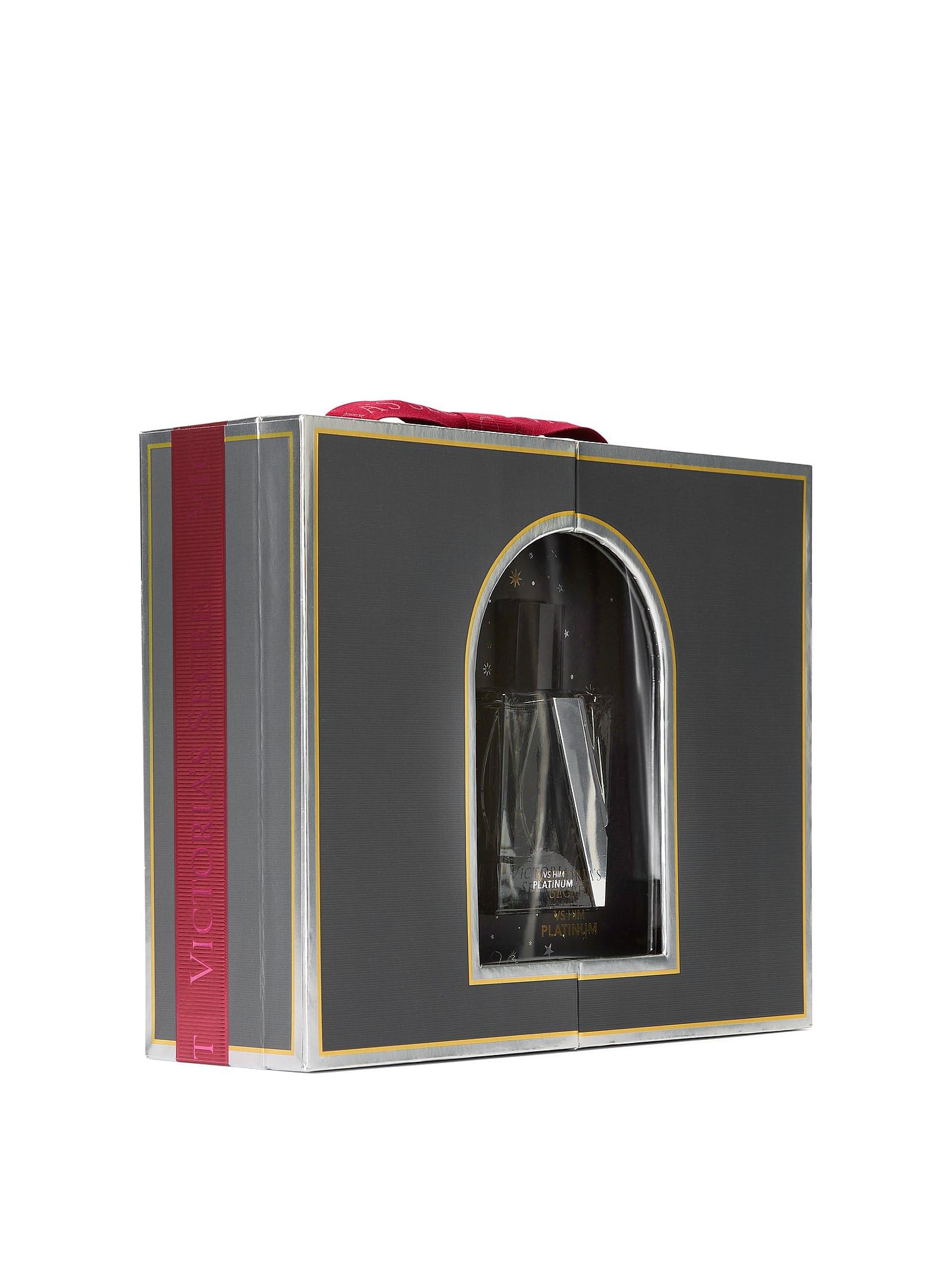 Victoria's Secret 3 Piece Fragrance Gift Set: 1.7 oz Eau de Parfum, Travel Lotion & Mist