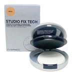 M.A.C Studio Fix Tech Cream-To-Powder Foundation -NW22 (Warm beige with rosy undertone for light to medium skin) .35 Oz / 10 g