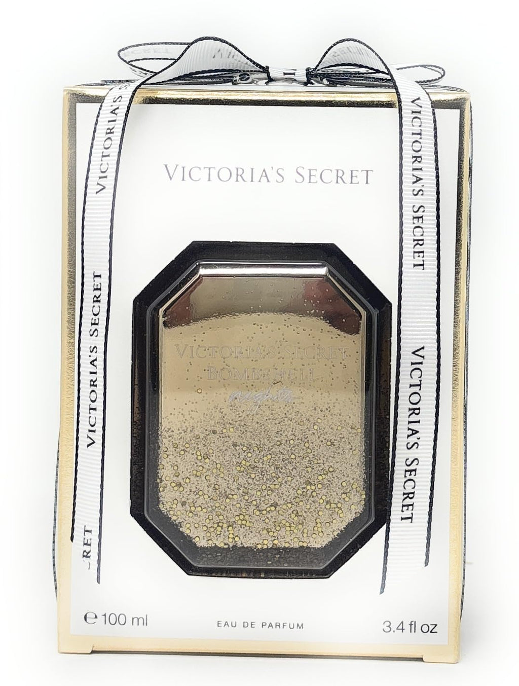 Victoria's Secret Bombshell Nights Eau De Parfum 3.4 fl oz Limited Edition