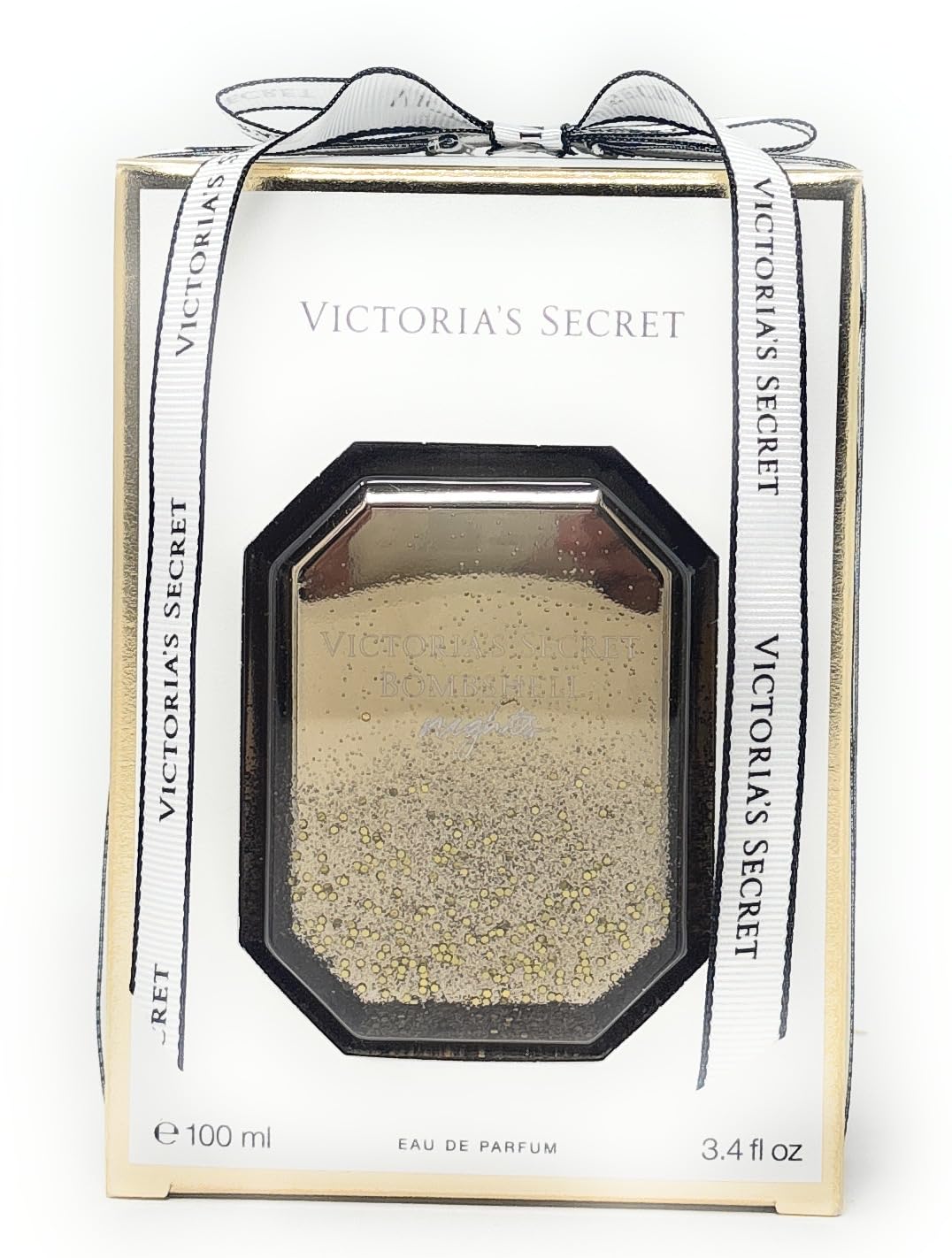 Victoria's Secret Bombshell Nights Eau De Parfum 3.4 fl oz Limited Edition