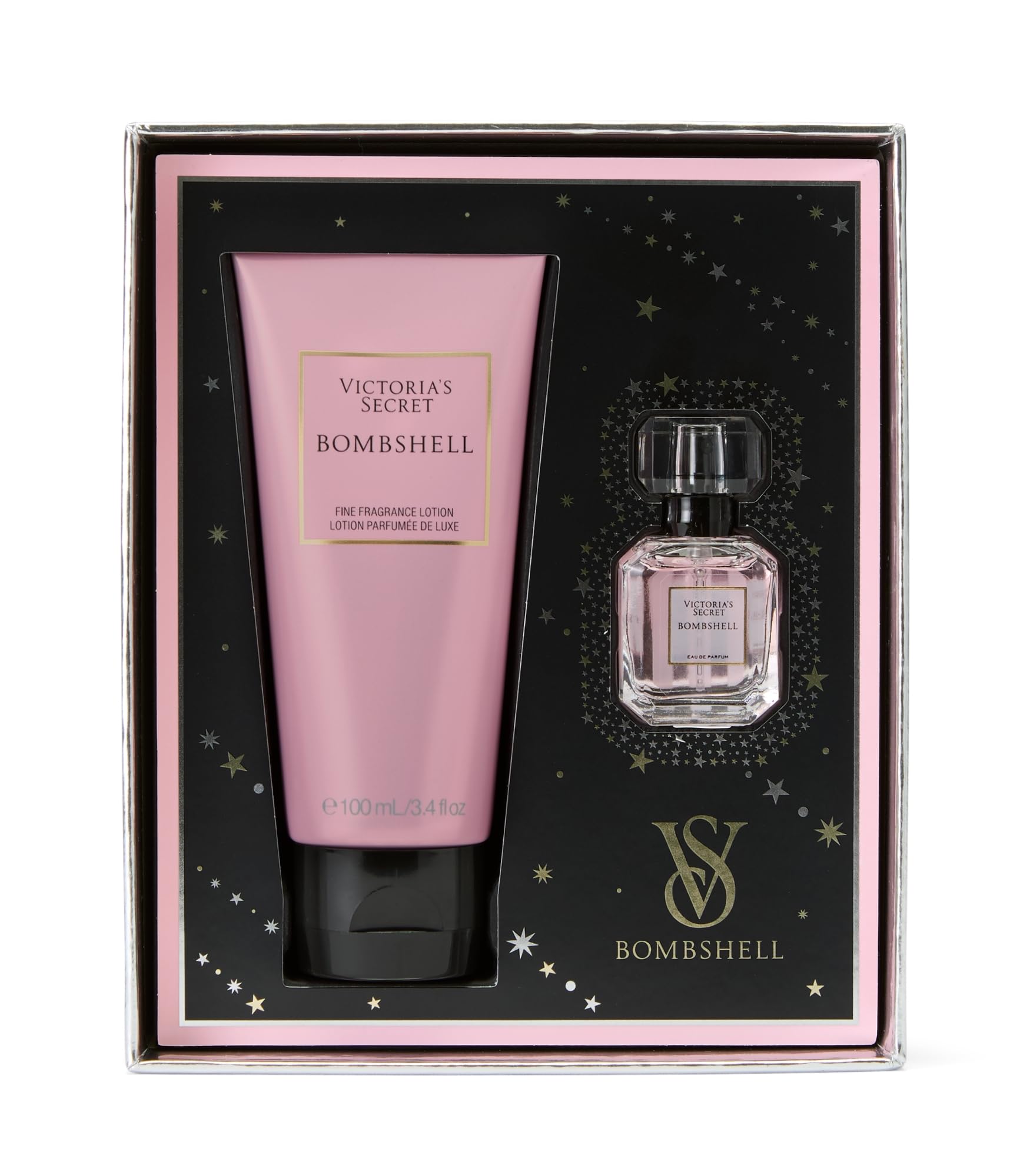 Victoria's Secret Bare Mini Fragrance Duo Gift Set