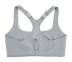 Victoria's Secret VSX Sky Maximum Support Seamless Narrow Band Sports Bra Grey X-Large