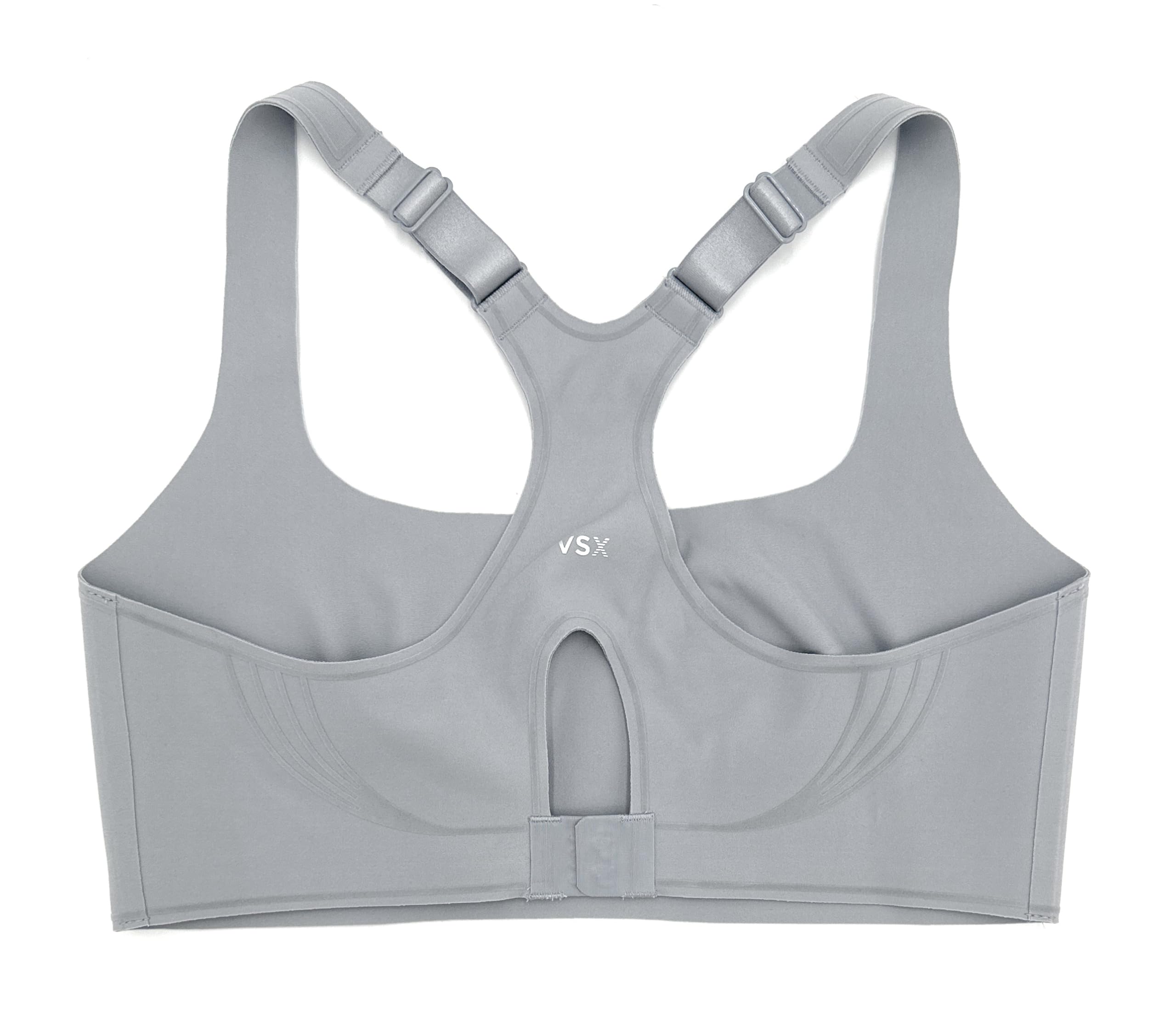 Victoria's Secret VSX Sky Maximum Support Seamless Narrow Band Sports Bra