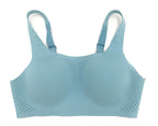 Victoria's Secret Featherweight Max High Impact Sports Bra Seafoam 36DDD